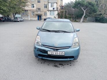 Toyota: Toyota Prius: 1.5 l | 2007 il Hetçbek