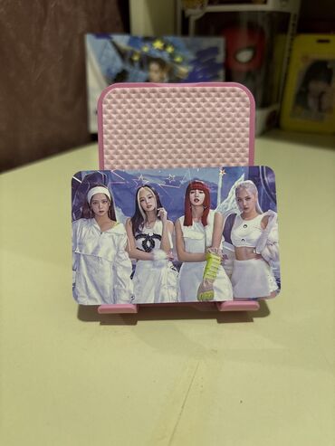 gerbli qəpik aliram: Blackpink photocard, ulduz yansımalı, 80 qepik