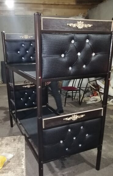 İkimərtəbəli uşaq çarpayıları: Oğlan üçün, Çarpayı, Siyirməsiz -da lalafo.az — 29 İkimərtəbəli uşaq çarpayıları: Oğlan üçün, Çarpayı, Siyirməsiz — 29