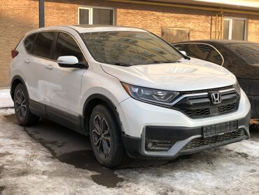 Honda: Honda CR-V: 2021 г., 1.5 л, Бензин, Кроссовер