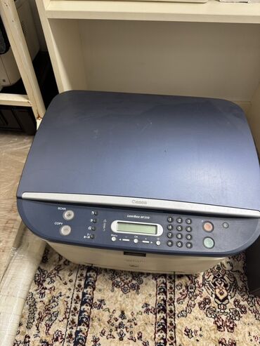 мфу 3 в 1: МФУ Canon LaserBase MF3110 Функции: - лазерная печать монохромная -