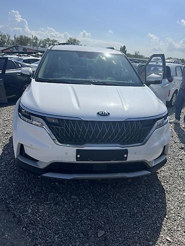 volkswagen golf v: Kia Carnival: 2020 г., 2.2 л, Дизель, Минивэн — 1