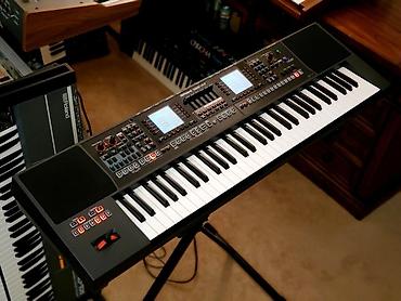 cd disk: Срочно! Синтезатор Roland E-A7. Звук живой Обьемный Более 100 стилей — 1