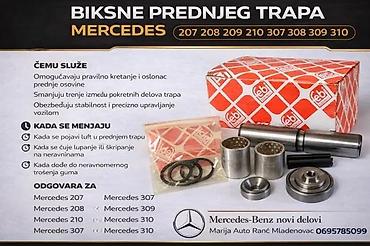 alat za opruge amortizera: BIKSNE PREDNJEG TRAPA 2 310 | Biksne prednjeg trapa kombi 2 310 su — 4
