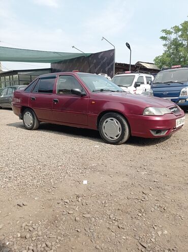 панель охлаждения: Daewoo Nexia: 2010 г., 1.5 л, Механика, Бензин, Седан