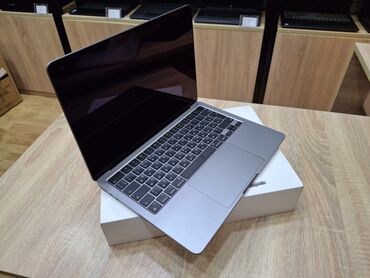 Apple MacBook: Yeni Apple MacBook, 13.3 ", Apple M3, 256 GB, Pulsuz çatdırılma, Ödənişli çatdırılma, Ünvandan götürmə -da lalafo.az — 6 Apple MacBook: Yeni Apple MacBook, 13.3 ", Apple M3, 256 GB, Pulsuz çatdırılma, Ödənişli çatdırılma, Ünvandan götürmə — 6