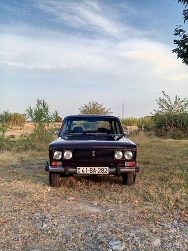 ВАЗ (ЛАДА) 2106: 1.6 л | 1999 г. 54545 км Седан