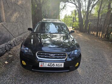 купить трактор мтз в рассрочку: Subaru Outback: 2006 г., 3 л, Автомат, Бензин, Универсал