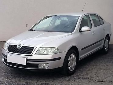 auto plac sm palanka: ŠKODA OCTAVIA II 1.9TDI - KOMPLETAN AUTO U DELOVIMA | Kompletan — 2