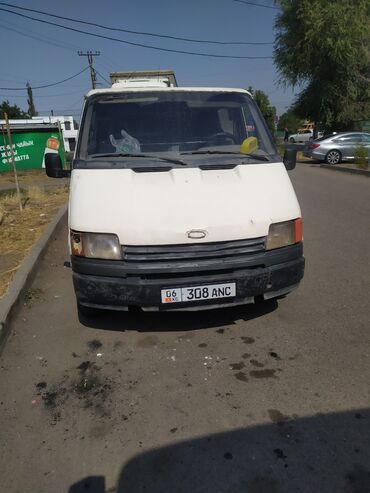 рессоры на форд транзит: Ford Transit: 1987 г., 2.5 л, Механика, Дизель, Бус