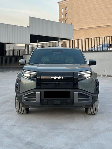 byd леопард 5: BYD FangChengBao Leopard 3: 2025 г., 0.1 л, Автомат, Электромобиль, Внедорожник — 1