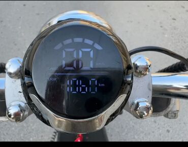 Mopedlər,skuterlər: Elektrik skuter – Citycoco üslubunda geniş təkərli model - Güclü — 7