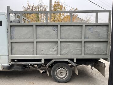 Легкий грузовой транспорт: Легкий грузовик, Mercedes-Benz, Дубль, 2 т, Б/у — 3