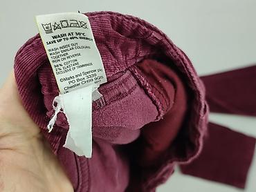 clarks: Marks & Spencer, Spodnie materiałowe damskie, rozmiar L — 5