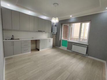 Продажа квартир: 2 комнаты, 80 м², Элитка, 4 этаж, Евроремонт