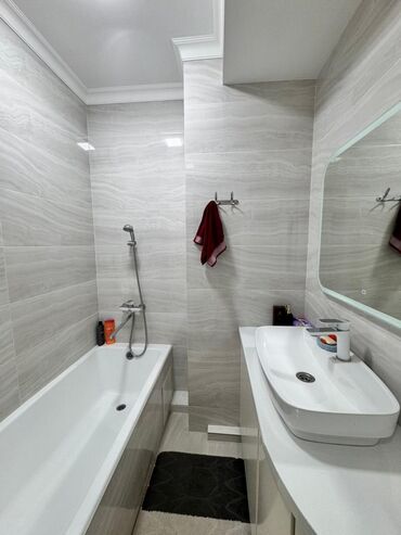 Продажа квартир: 3 комнаты, 75 м², Элитка, 6 этаж, Дизайнерский ремонт — 11