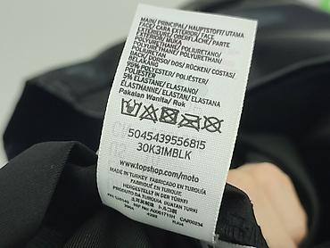 buy bottom: Topshop Moto, Spódnica damska, rozmiar L — 5