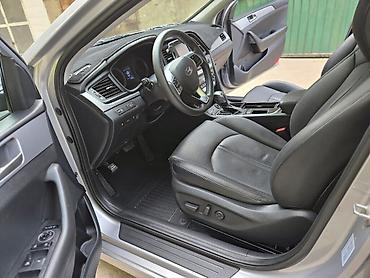 Hyundai: Hyundai Sonata: 2023 г., 0.2 л, Автомат, Газ, Седан — 6