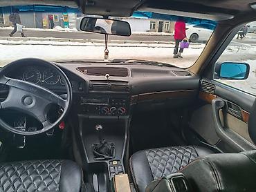 BMW: BMW 5 series: 1993 г., 2.5 л, Механика, Бензин, Седан — 10