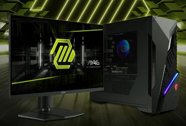Modemlər və şəbəkə avadanlıqları: 🌀 MSI Gaming MAG 274CXF – Sürətin və Görüntünün Ən Yüksək Nöqtəsi!