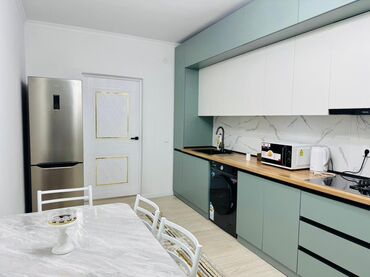 снять дом с бассейном на сутки в бишкеке: 2 бөлмө, Чогуу жашоосу жок, Толугу менен эмереги бар