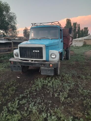 газовый коюч: Жүк ташуучу унаа, GAZ, Стандарт, 4 т, Жаңы