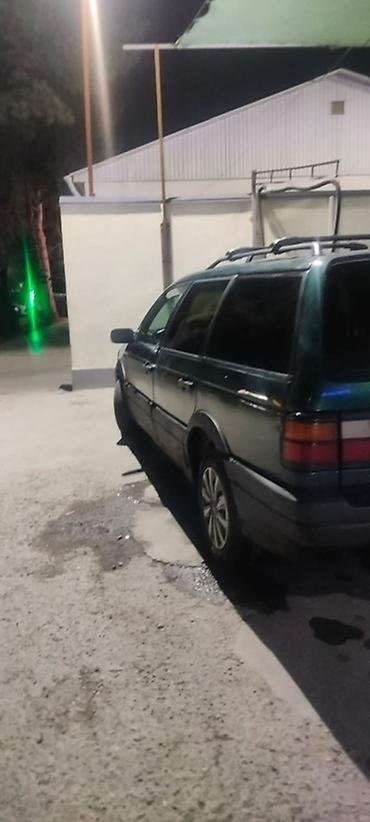 пасать: Volkswagen Passat Variant: 1991 г., 1.8 л, Механика, Универсал — 8