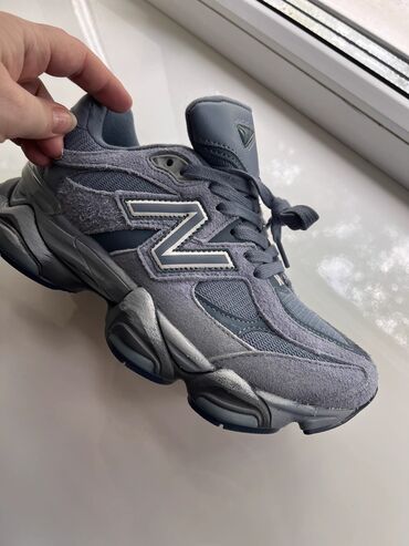 New Balance, Ölçü: 39, rəng - Boz, Yeni