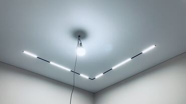 Натяжной потолок: Натяжной потолок 3D потолки, Глянцевое, Матовое Бесплатная консультация, Бесплатный замер, Гарантия — 17