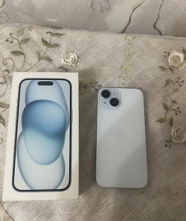 iphone 5s telfon: IPhone 15, 128 GB — 1
