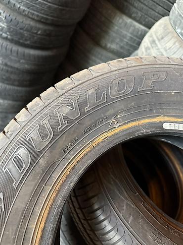 шины для морнинг: Шины 175 / 65 / R 14, Лето, Б/у, Пара, Легковые, Япония, DUNLOP — 2