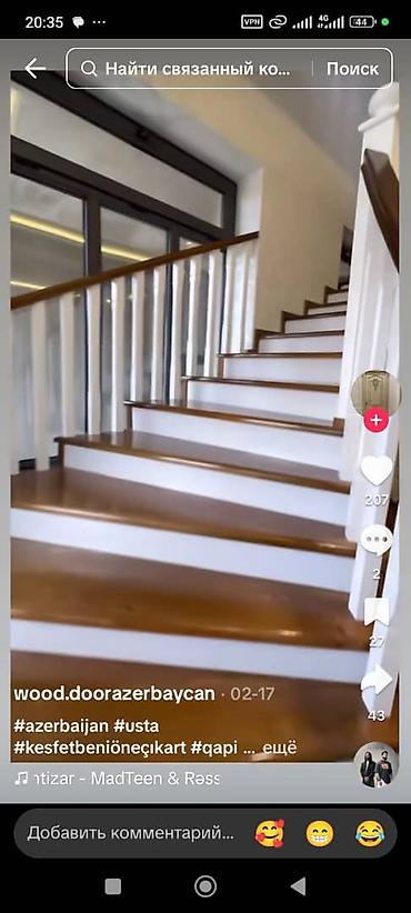 Чердачные лестницы: Деревянные изделия для интерьеров: лестницы, перила и оконные рамы - — 7