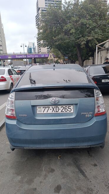 mopet satisi: Toyota Prius: 1.5 l | 2008 il Hetçbek