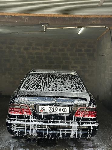 mersedes e: Mercedes-Benz E-Class: 2000 г., 4.3 л, Бензин — 1