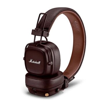 Samsung: 🎧 Marshall Major V — Легендарный звук в новом поколении Погрузись в