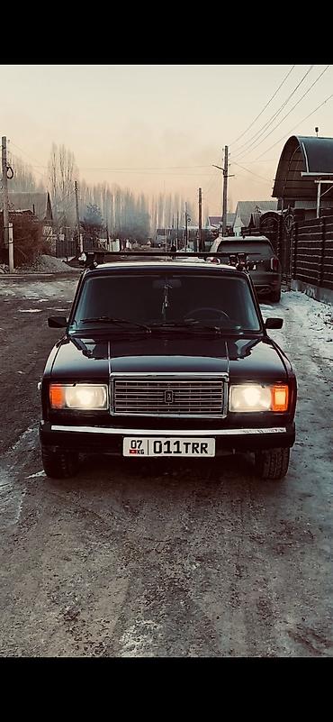 ВАЗ (ЛАДА): ВАЗ (ЛАДА) 2107: 2006 г., Седан — 18