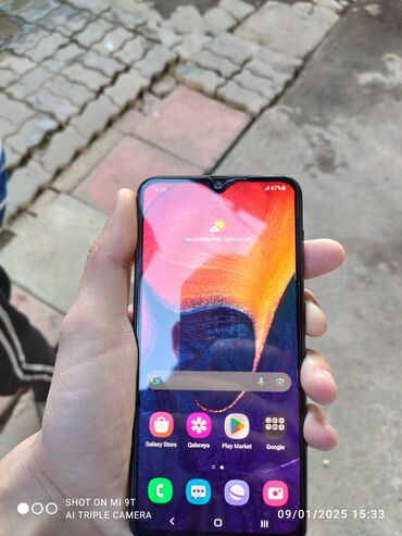 samsung a53 qiymeti irşad: Samsung Galaxy A50, 64 ГБ, Отпечаток пальца, Две SIM карты, Face ID