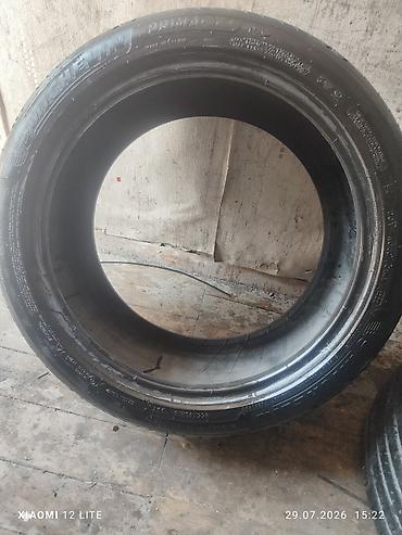 r16 michelin: Michelin Primacy 4+ yay/yol şini - Marka/model: Michelin Primacy 4+ - — 1