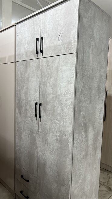 Шкафы для одежды: Шкаф для одежды, Новый, Прямой, ЛДСП — 29