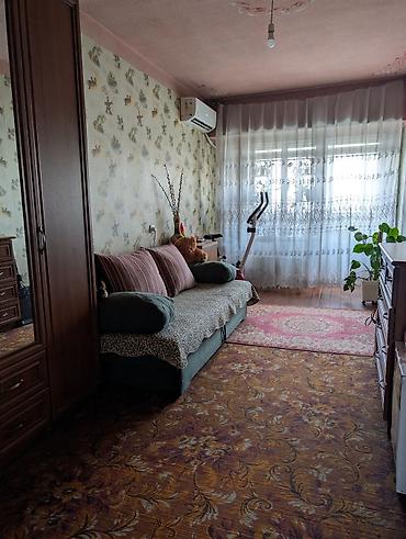 многоэтажные: 3 комнаты, 82 м², Моссовет Индивидуалка, 9 этаж, Старый ремонт — 9