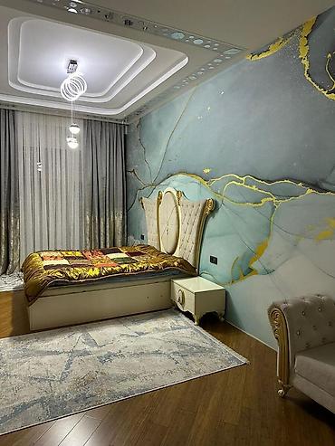 kirqye evler: İcarəyə verilir 3 otaqlı yeni tikili 109 m², Elmlər Akademiyası m — 10