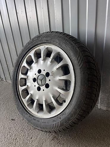 Колеса в сборе: Колеса в сборе R 16 — 7