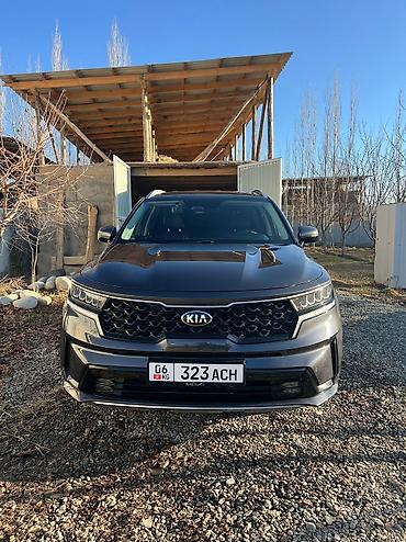 Kia: Kia Sorento: 2020 г., 2.2 л, Автомат, Дизель, Внедорожник — 12