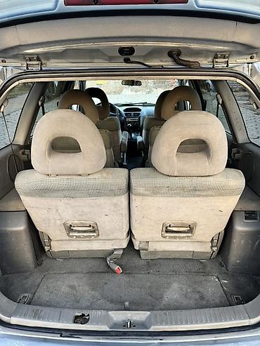 Mitsubishi: Mitsubishi Space Wagon: 2003 г., 2.4 л, Автомат, Бензин, Минивэн — 11