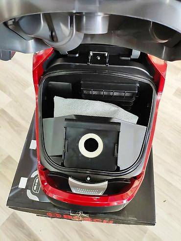 Məişət texnikası: Tozsoran Bosch Made in Germany Guc turbo 3500 watt eco yari sessiz — 9