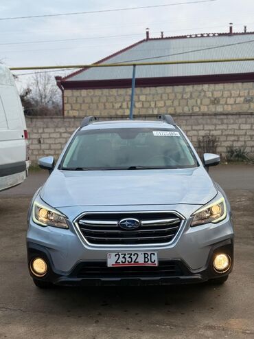 Subaru: Subaru Outback: 2019 г., 2.5 л, Вариатор, Бензин, Кроссовер — 2