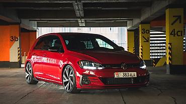 honda git: Volkswagen Golf GTI: 2020 г., Робот, Бензин, Хэтчбэк — 1