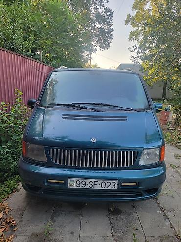 w202 donmə: Yük və sərnişin daşınması üçün geniş salonlu miniven. Xüsusiyyətlər — 4
