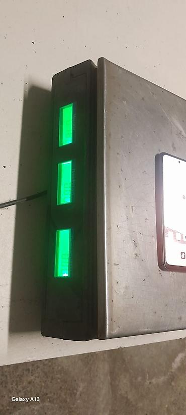 Elektron ticarət tərəzisi - Platforma: paslanmayan metal üst səth lalafo.az -da Elektron ticarət tərəzisi - Platforma: paslanmayan metal üst səth