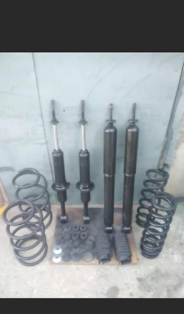 Аренда другого транспорта: Продаю! Продаю на Лексус Жх 470, 460, Прадо 120, 150, Фораннер 215 — 12